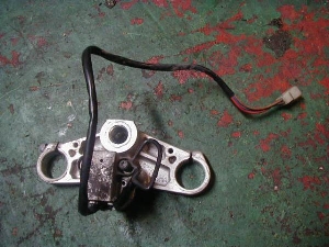 FZR250 トップブリッジ 3LN
