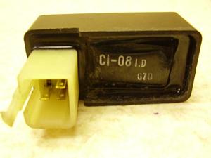 XJbV50(12V)/ SQUASH CDI AB11-1040