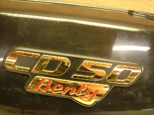x[CD50/ BENLY/ xB TChJo[ CD50-250