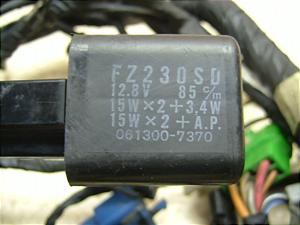 RGV250K}/ K}250/ 250    Cn[lX VJ22A-1119