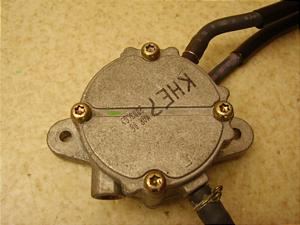 OhfBNX125/ G-DINK/ LR/ KYMCO    K\|v RFBSH25DC