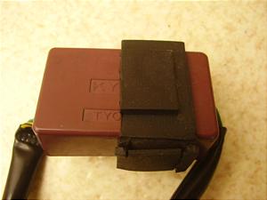 OhfBNX125/ G-DINK/ LR/ KYMCO    CDI  RFBSH25DC