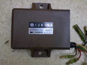 SRX400/ SRX-4  CDI 1JL-0469