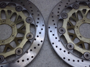 CB400S/F/ CB400SF/ X[p[tHA/ CB400X[p[tHA  tgfBXN[^[E NC31-1101