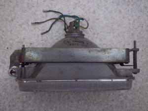 WCX/ GYRO X  wbhCg(12V) TD01-1009