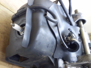 ANVX50/AXIS50  GW  3VP-2495