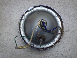 CB50 wbhCg(6V) CB50J-1007