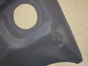 WCLms[/ GYRO Canopy  [^[pl TA02-1107