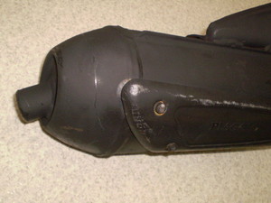 wLTS150/ HEXAGON/ sAWI/ PIAGGIO  }t[ DGM537430MEXVIT0043946