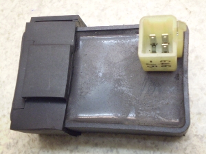 WCAbv/ GYRO UP  CDI TA01-1700 (12V)