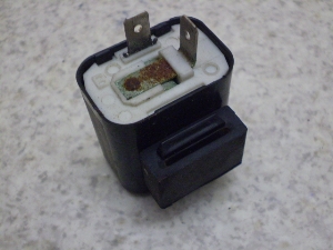 GN125(12V) ECJ[[ NF41A-1240