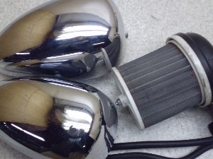 r[S400/ XV400/ Virago 400 GAN[i[Zbg 2NT-0304