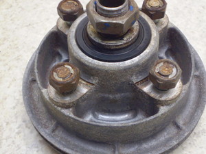 X[p[Ju50(12V)/ Super Cub/ CUB50  AzC[nu C50-0616