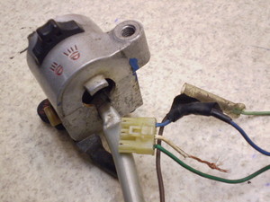 X[p[Ju50(12V)/ Super Cub/ CUB50  nhXCb` C50-0616