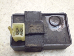 WCX/ GYRO X  CDI TD01-2106