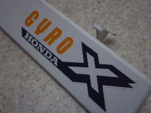 WCX/ GYRO X  CbgGA[Jo[ TD01-2106
