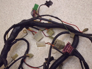 ZZR250/ ZZ-R250 ('90)(12V) Cn[lX EX250H-0020