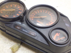 ZZR250/ ZZ-R250 ('90)(12V) [^[ EX250H-0020