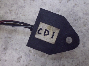 MO50/ GAG  CDI LA41A-1162 (6V)
