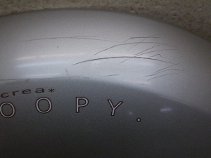 NAXN[s[50/ crea SCOOPY  {fBJo[ AF55-1035