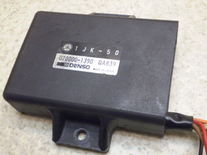 SRX-6/ SRX600  CDI 1JK-0018