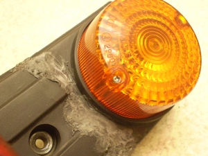 WCX/ GYRO X  e[v TD01-1814