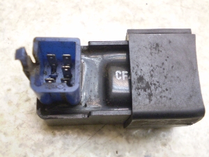 WCX/ GYRO X  CDI TD01-1814