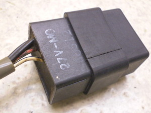 WO/ JOG/ yJWO  CDI 27V-2391