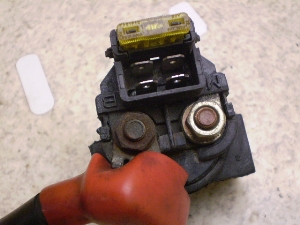 GB250Nu}/ Nu}250/ CLUBMAN   obe[RC/X^[^[[ MC10-1201
