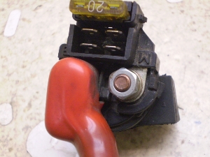 CBX250S obe[RC/X^[^[[ MC12-1905