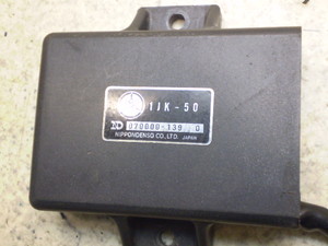 SRX-4/ SRX400  CDI 1JL-0136