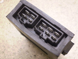 UUX400/ XANTHUS CDI ZR400D-0050