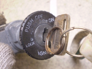 MA50/ GEAR  CL[BOX 4KN-0959