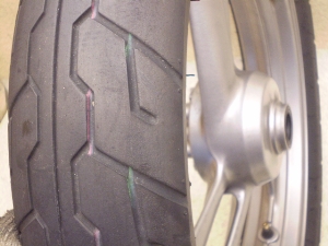 uX650/ BROS650 tgzC[^CA RC31