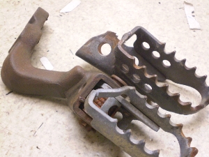 TT-R250/ TTR250   XebvE 4GY