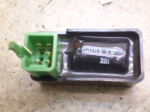 X[p[JuDX70(6V)/ superCUB CDI C70-8319