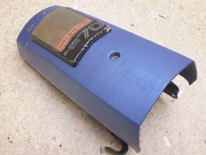 X[p[JuDX70(6V)/ superCUB gbvJo[ C70-8319