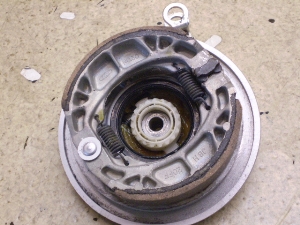 X[p[Ju50(12V)/ Super Cub/ CUB50  tgu[Lh C50-0072