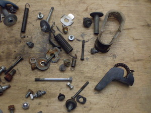 X[p[Ju50(12V)/ Super Cub/ CUB50  lW{gibgZbg C50-9975