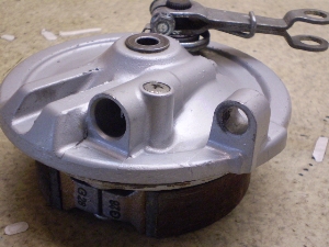 X[p[Ju50(12V)/ Super Cub/ CUB50  tgu[Lh C50-0723