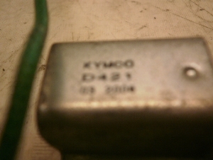 X[i[50SS/ KYMCO/ Sooner WX^[ RFBSB10BC6R4353