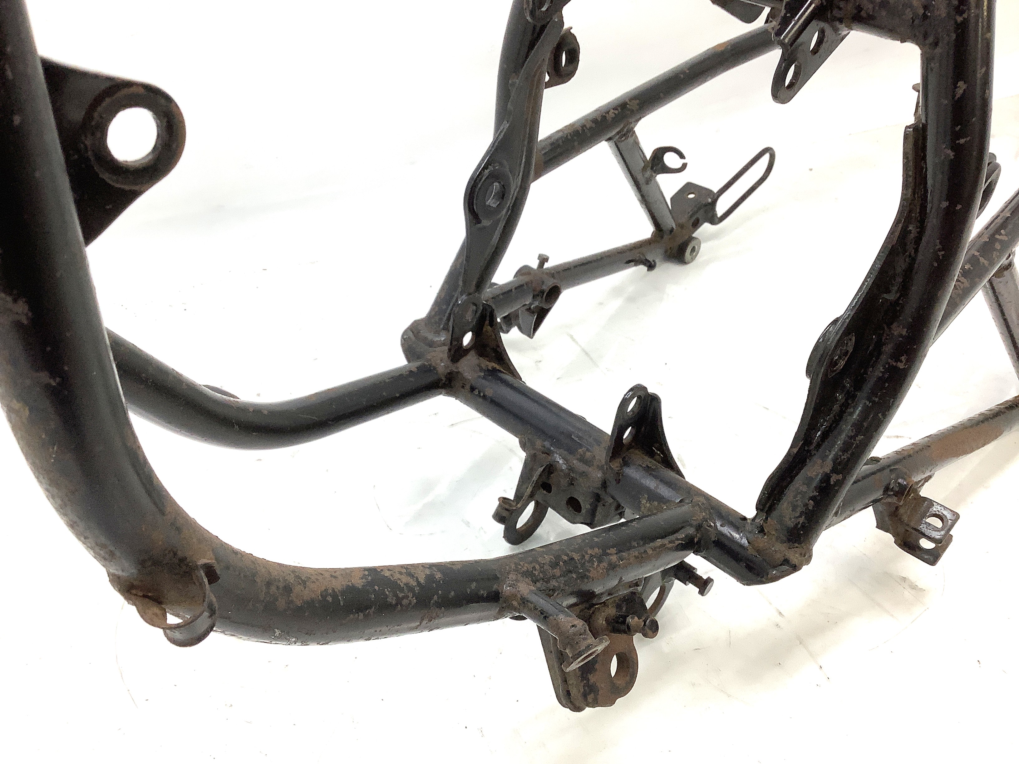 MBX125F �t���[���E ���t�� JC10-1008