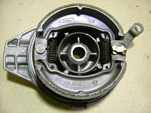 GB250クラブマン/ CLUBMAN リアブレーキドラム MC10-1032