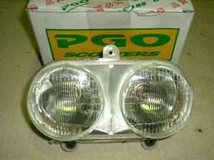 PGO/PMX50/90/ s[W[I[  wbhCgAssy /P2661000000