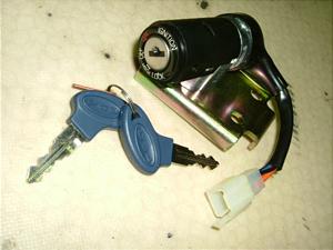 T-REX125/ PGO  CL[BOX 0617