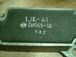 SRX400/ SRX-4  M^[ 1JL-0475