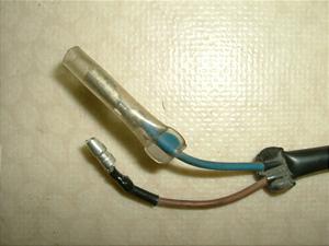 KLR250 u[LZT[ KL250D-0230