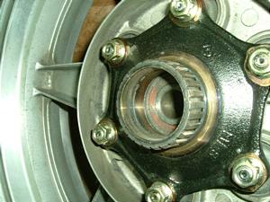 S[hECO1500/ GOLDWING/ GL1500   AzC[^C SC22-1XJA0007