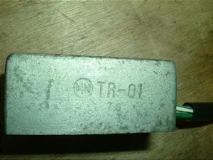 S[hECO1500/ GOLDWING/ GL1500   M^[ SC22-1XJA0007