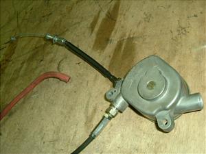 S[hECO1500/ GOLDWING/ GL1500   AN`G[^[ SC22-1XJA0007